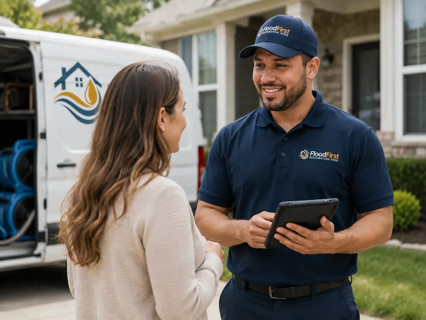 Flood Damage Restoration Lonedell, MO FAQs